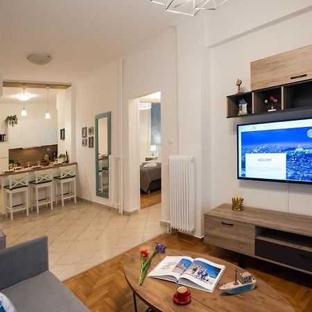 Blue Ark Comfort Near Acropolis Atina Dış mekan fotoğraf