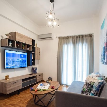 Blue Ark Comfort Near Acropolis Atina Dış mekan fotoğraf