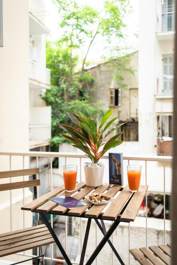 Blue Ark Comfort Near Acropolis Atina Dış mekan fotoğraf
