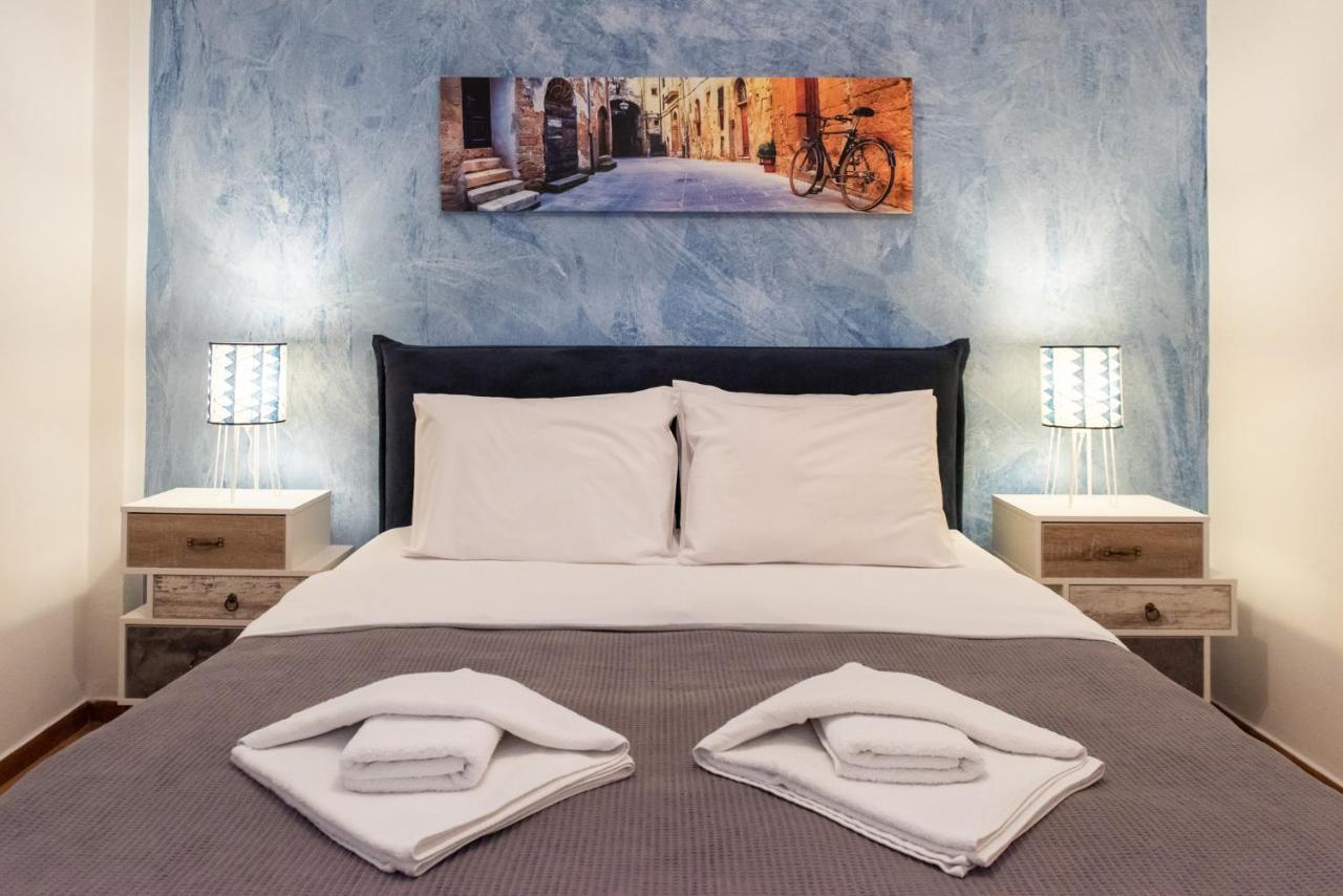 Blue Ark Comfort Near Acropolis Atina Dış mekan fotoğraf